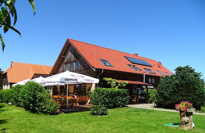 Neuendorfkrug in Lütow, Foto 7