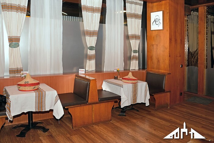 Mesob Restaurant in Nürnberg, Foto 2