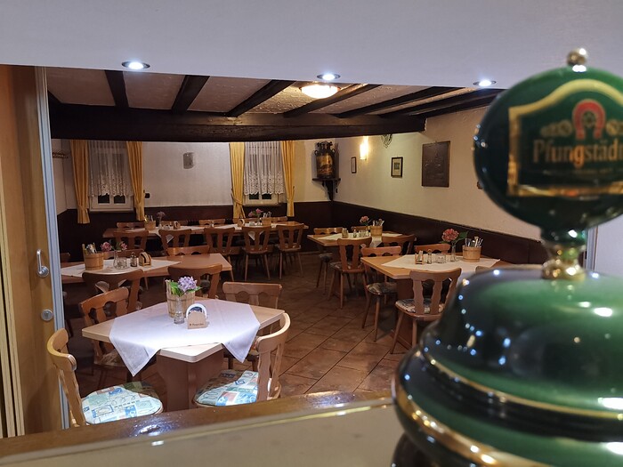 Gasthaus ' Zur Traube'  in Lautertal, Foto 5