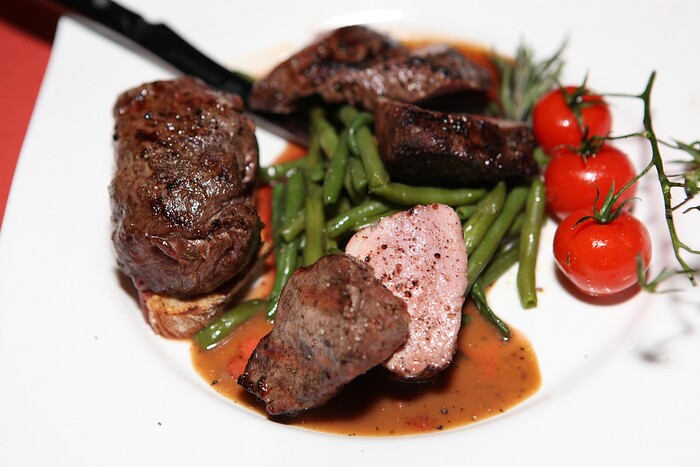 Speisekarte Restaurant Die Bauernstube in Saarbrücken