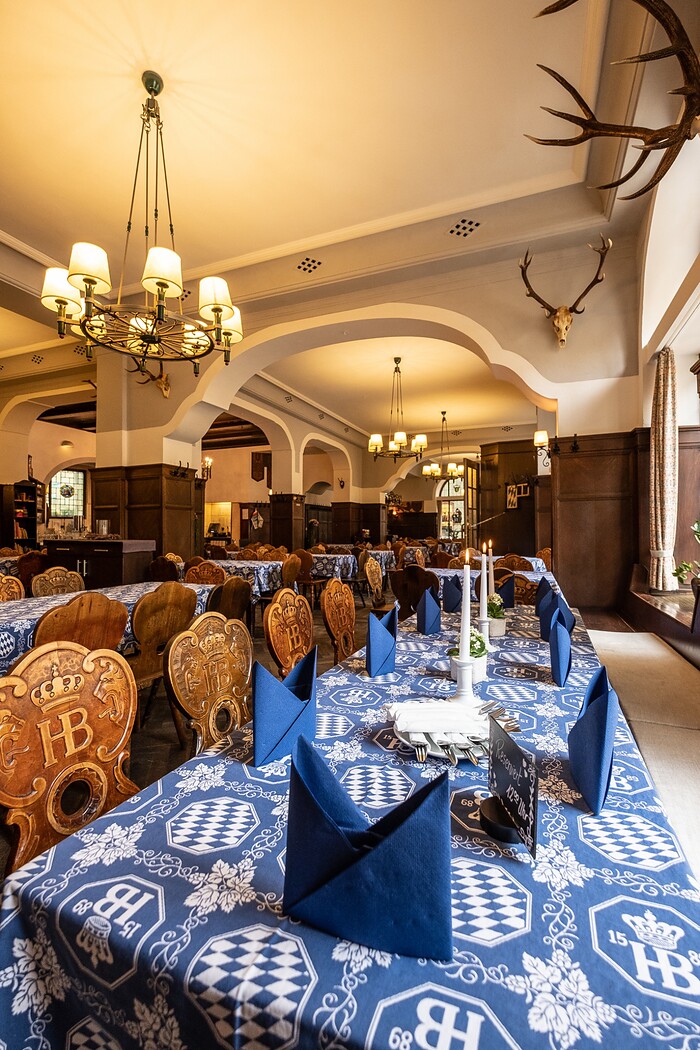 Hofbräuhaus  in Regensburg, Foto 24
