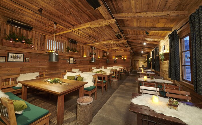 ASAM Restaurant & Biergarten in Straubing, Foto 10