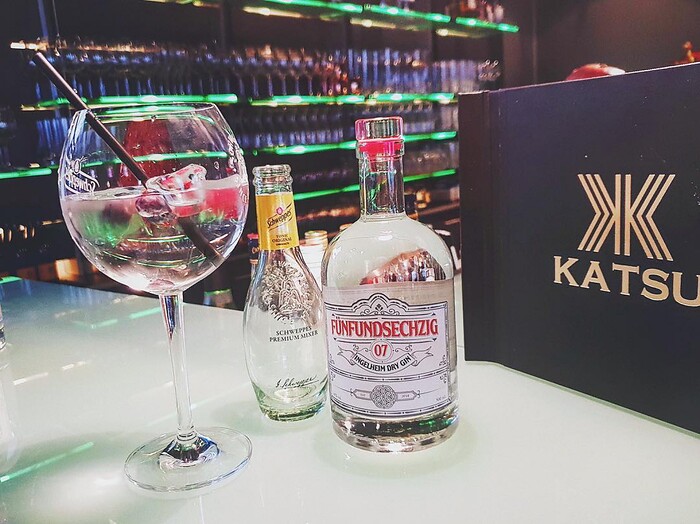 Katsu Restaurant in Ingelheim am Rhein, Foto 5