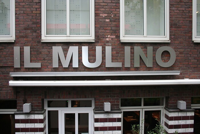 Pizzeria Il Mulino in Essen