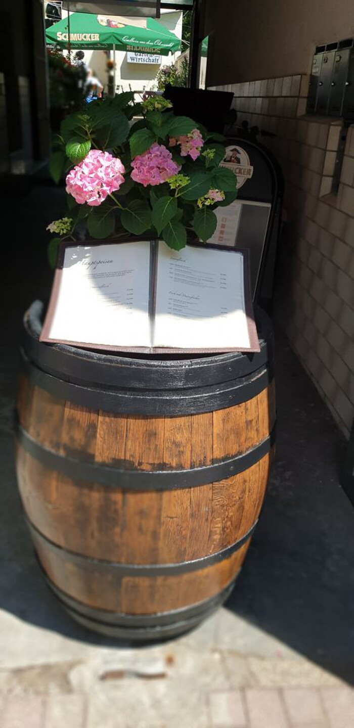 Restaurant Weisser Stein in Heidelberg