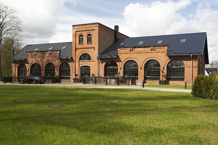 Restaurant Lay in Barmstedt