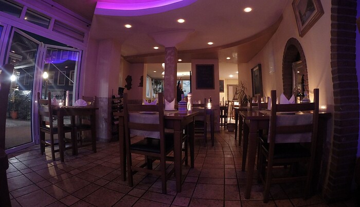 Speisekarte Ristorante Da Pino in Schwelm