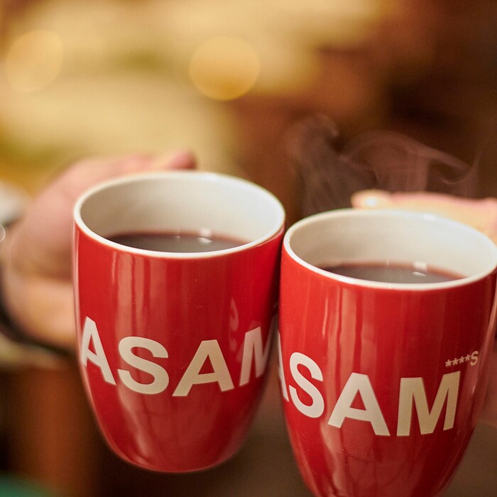 ASAM Restaurant & Biergarten in Straubing, Foto 11