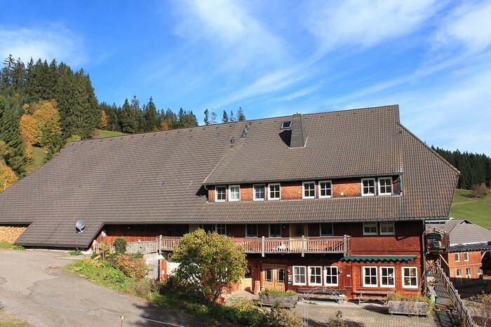 Gasthaus zum Strauß  in Breitnau, Foto 1