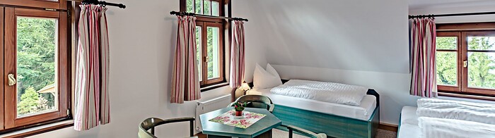 Auersberg Haus in Eibenstock, Foto 4