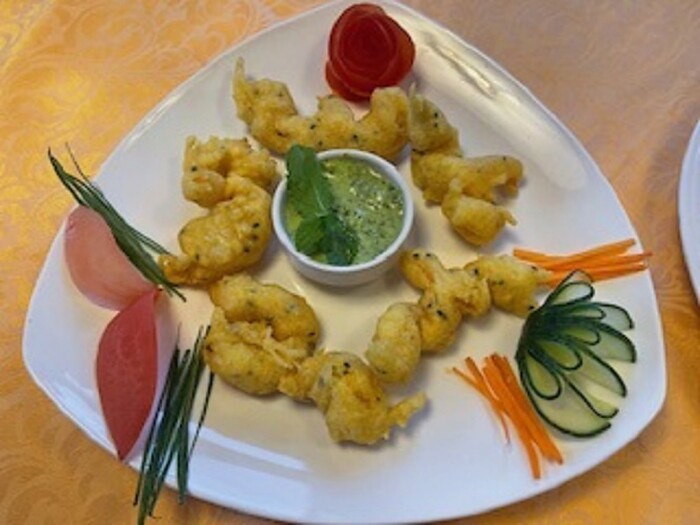 Indisches Restaurant Devi in Freiburg