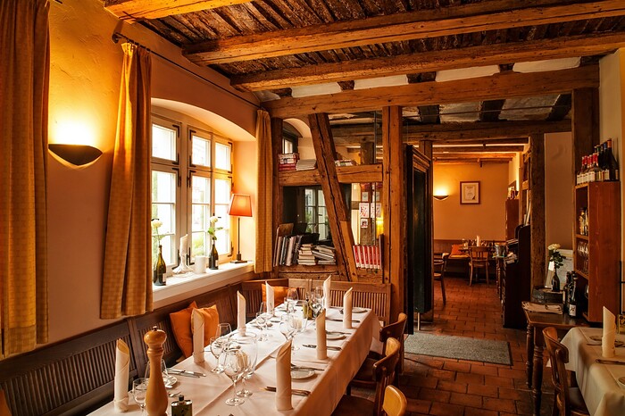 Gasthaus Backmulde in Ladenburg