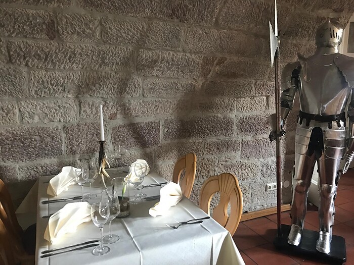 Restaurant Schlossbräu in Gersfeld, Foto 4