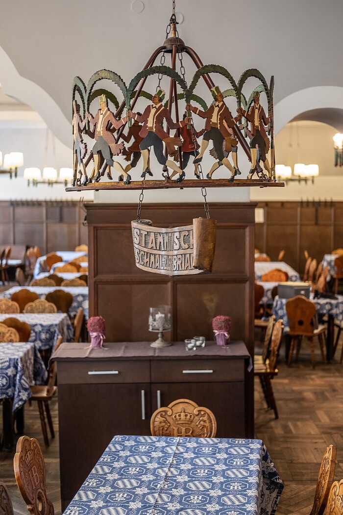 Hofbräuhaus  in Regensburg, Foto 22