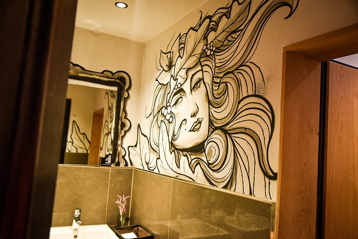 Mahl & Meute im Schloss Raesfeld in Raesfeld, Foto 5