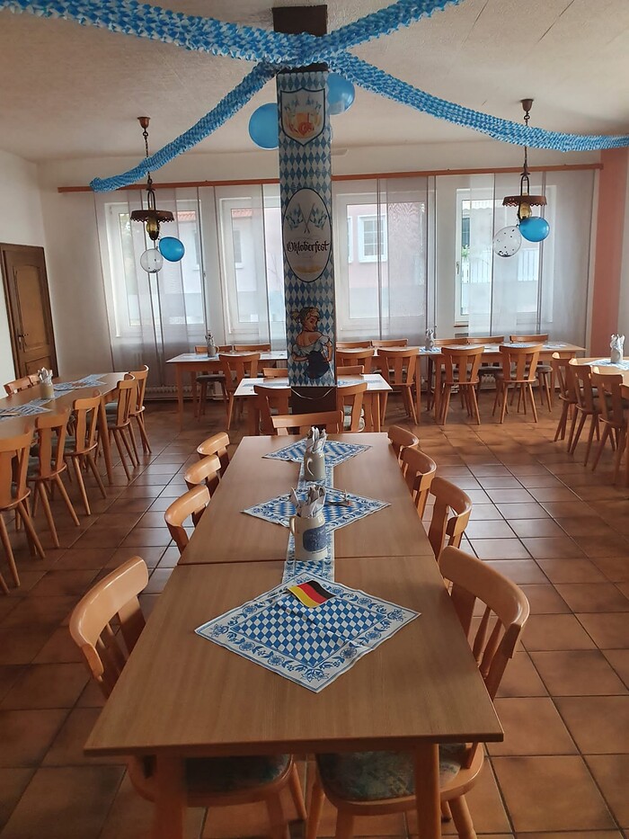 Gaststätte Zur Römerburg in Michelstadt, Foto 3