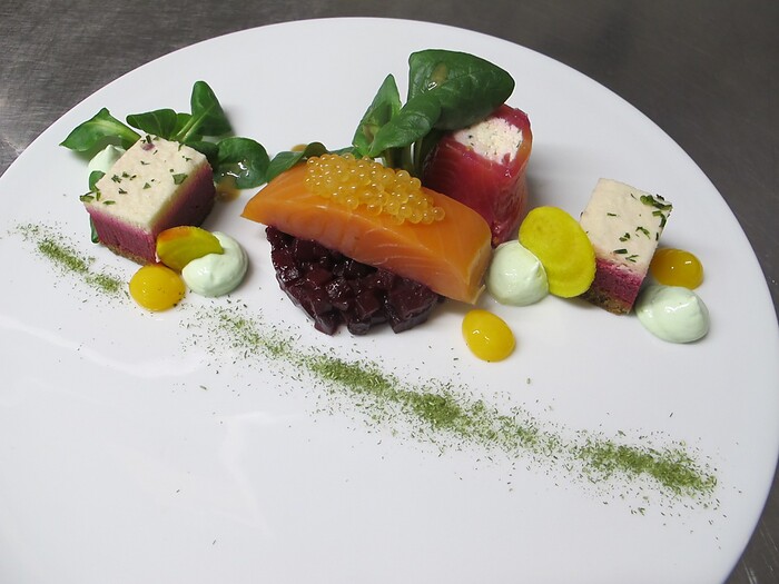 Vier Jahreszeiten Restaurant Imhof in Illertissen, Foto 2