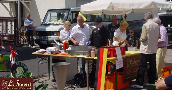 Le Sauer - Steaklounge Rödermark in Rödermark, Foto 46