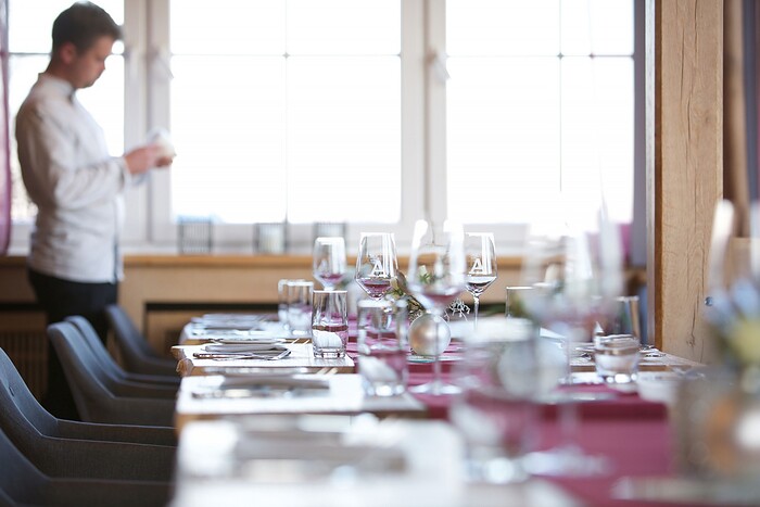Restaurant Haus am Weinberg in Sankt Martin