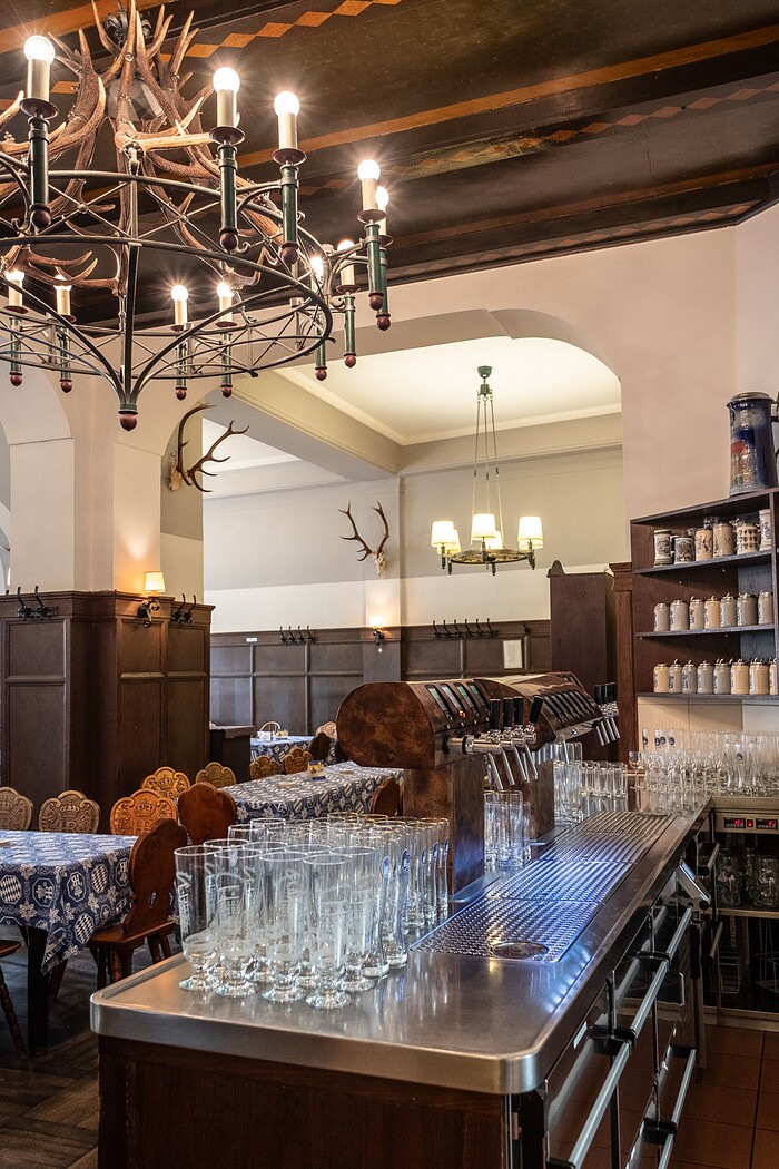 Hofbräuhaus  in Regensburg, Foto 21