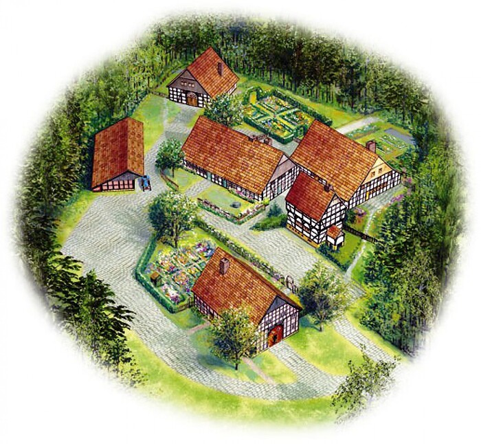 Speisekarte Restaurant Auberge le Concarneau in Bielefeld