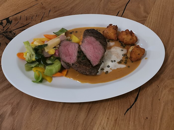 Restaurant Zum Höllbräukeller in Eichstätt