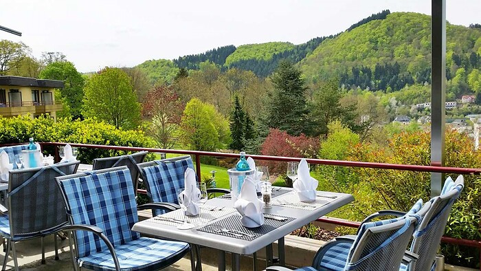 Parkhotel Biedenkopf in Biedenkopf, Foto 5