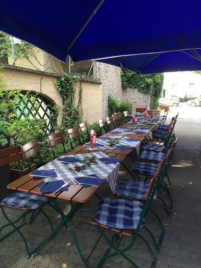 Restaurant Augustiner am Dante in München