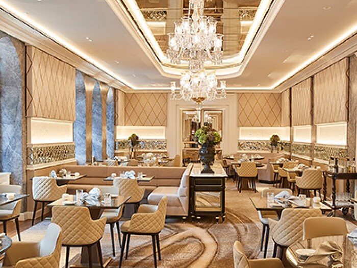 Restaurant Schwarzreiter in München