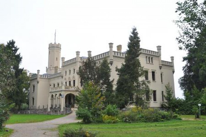 Restaurant Schloss Reichenow in Reichenow-Möglin