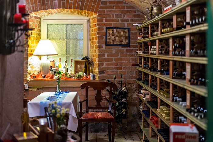 'Das Gewölbe' im Gutshotel Groß Breesen in Zehna OT Groß Breesen, Foto 5