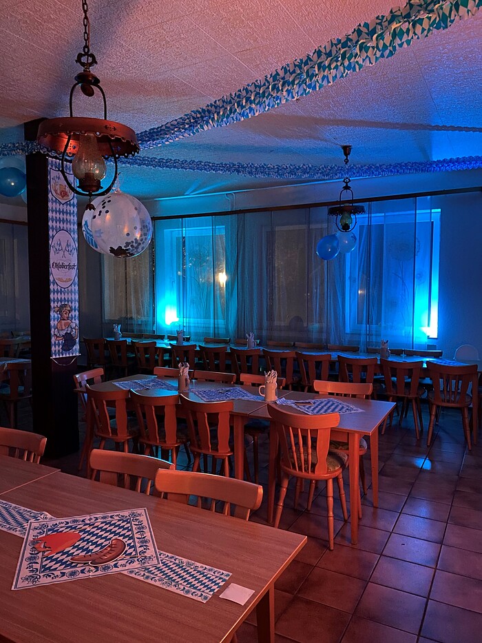 Gaststätte Zur Römerburg in Michelstadt, Foto 1