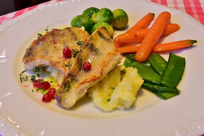 Restaurant Libelle im Waldhotel Schäferberg in Espenau, Foto 23