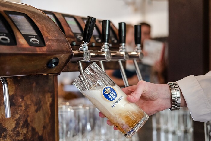 Hofbräuhaus  in Regensburg, Foto 19