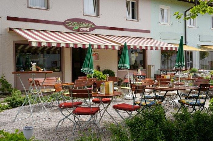 Restaurant Zallis Naturkost in Ainring
