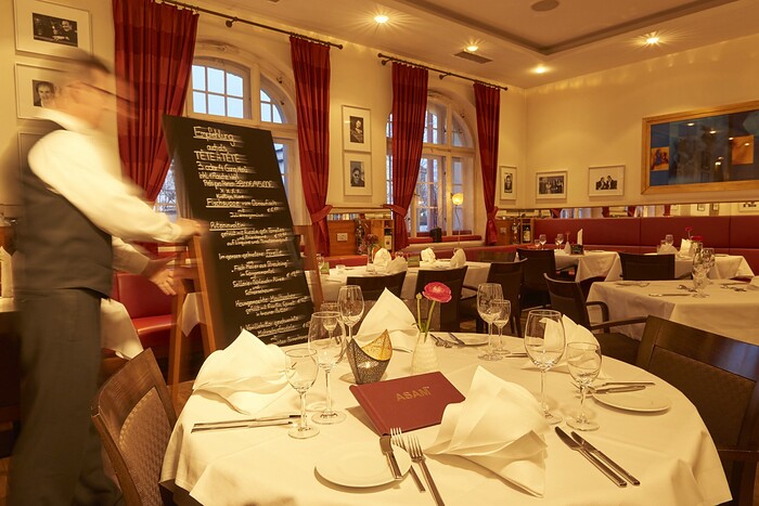 ASAM Restaurant & Biergarten in Straubing, Foto 14