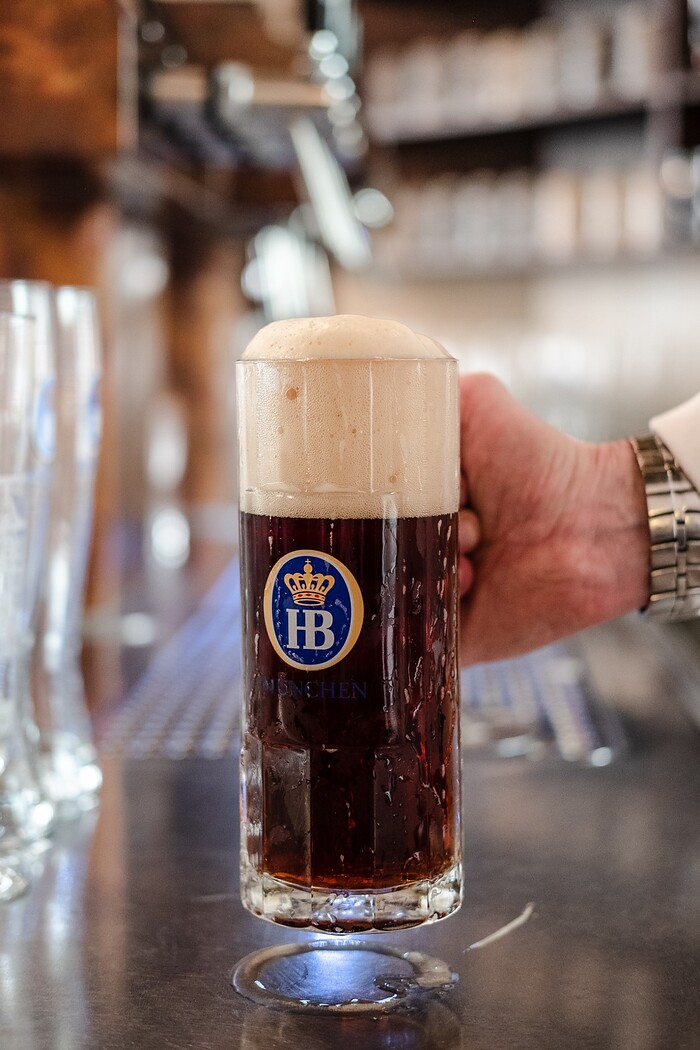 Hofbräuhaus  in Regensburg, Foto 18