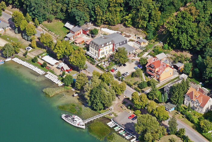 Strandhotel Buckow in Buckow, Foto 2