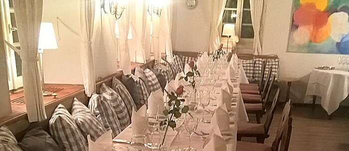 Gasthaus zur Herrenmühle in Heidelberg