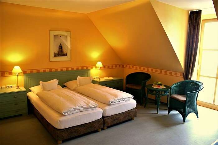 Hotel-Restaurant Zum Landgraf in Wartmannsroth, Foto 2