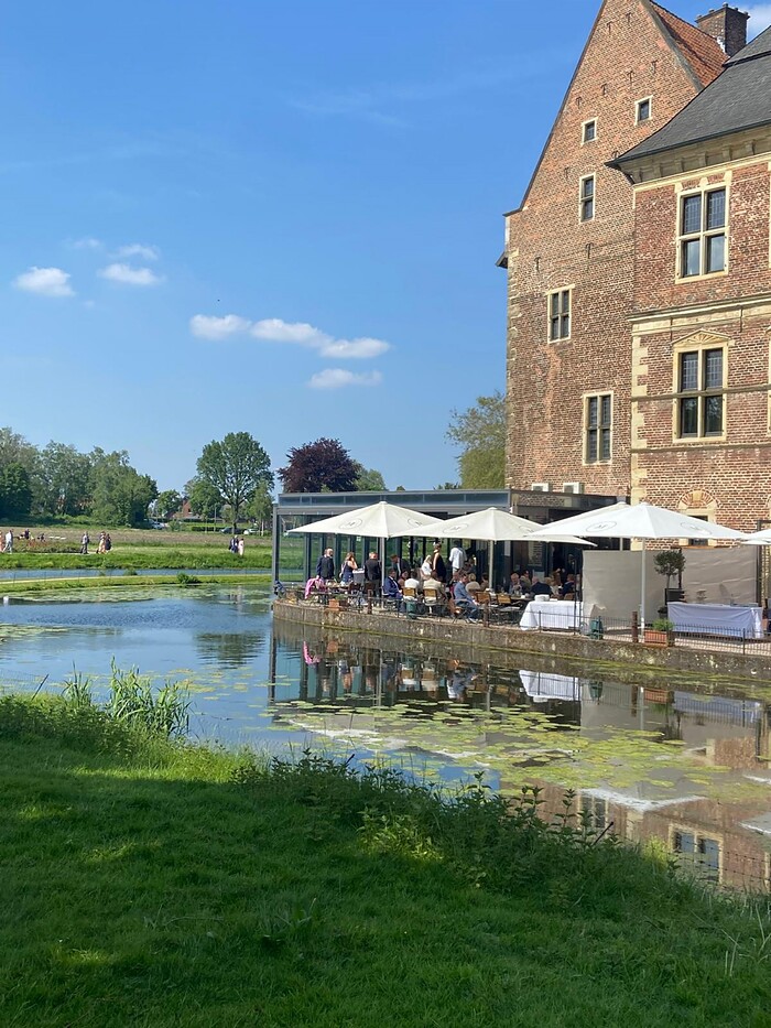Mahl & Meute im Schloss Raesfeld in Raesfeld, Foto 3