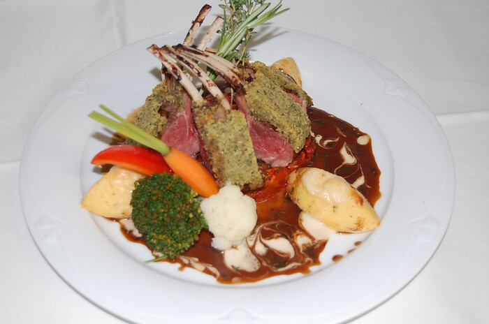 Landhotel Rittersgrün in Breitenbrunn/Erzgebirge, Foto 1
