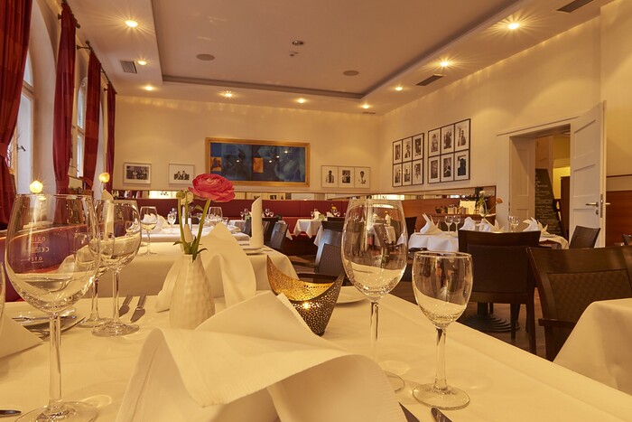 ASAM Restaurant & Biergarten in Straubing, Foto 15