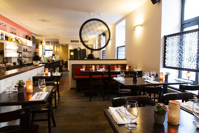 Ali Bey Restaurant in München