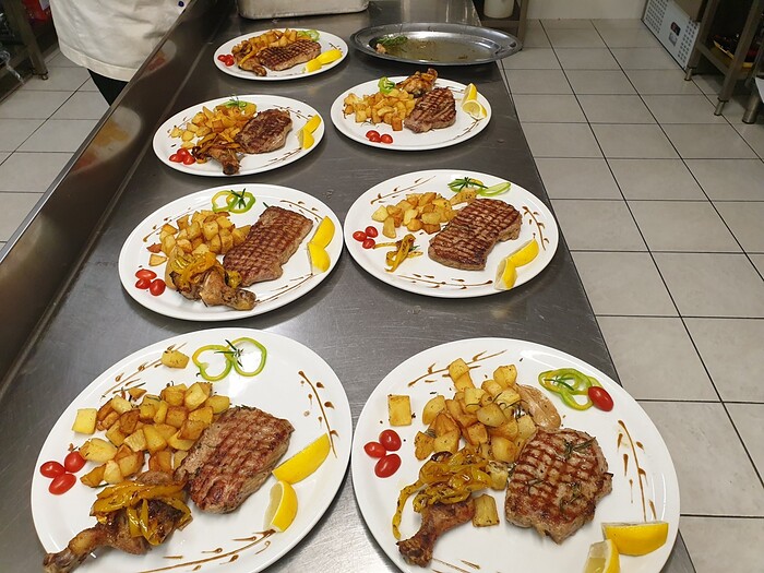 Casanova Ristorante-Pizzeria in Freiburg, Foto 12