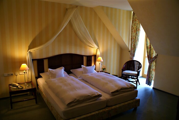 Hotel-Restaurant Zum Landgraf in Wartmannsroth, Foto 1