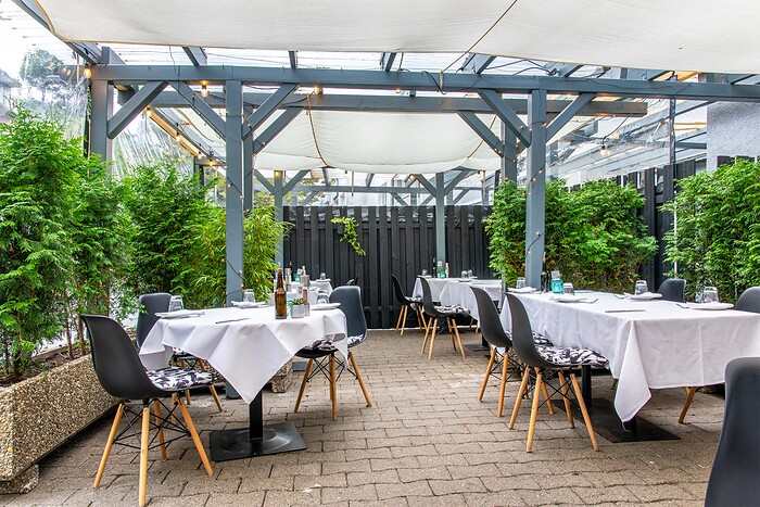 Restaurant EssBar fein&pfiffig in Düsseldorf