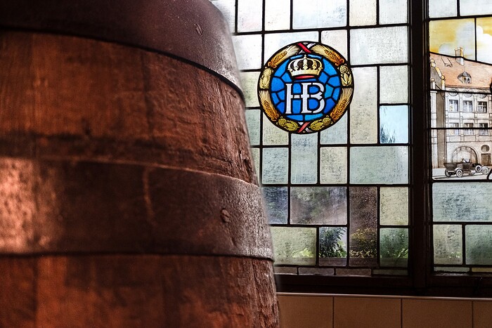 Hofbräuhaus  in Regensburg, Foto 17