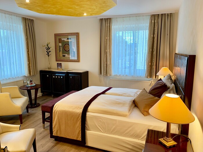 Boutique Hotel Goldene Henne in Wolfsburg, Foto 64