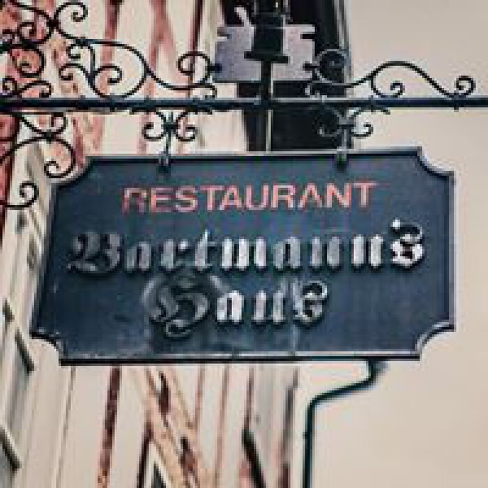 Restaurant Bartmann´s Haus in Dillenburg